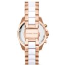 Michael Kors Ladies Bradshaw Mini Two-Tone Watch - MK5907